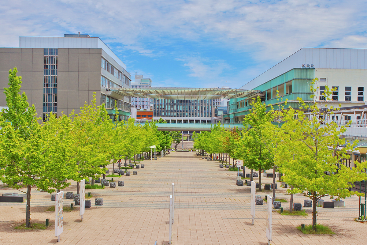 多言語対応による情報発信