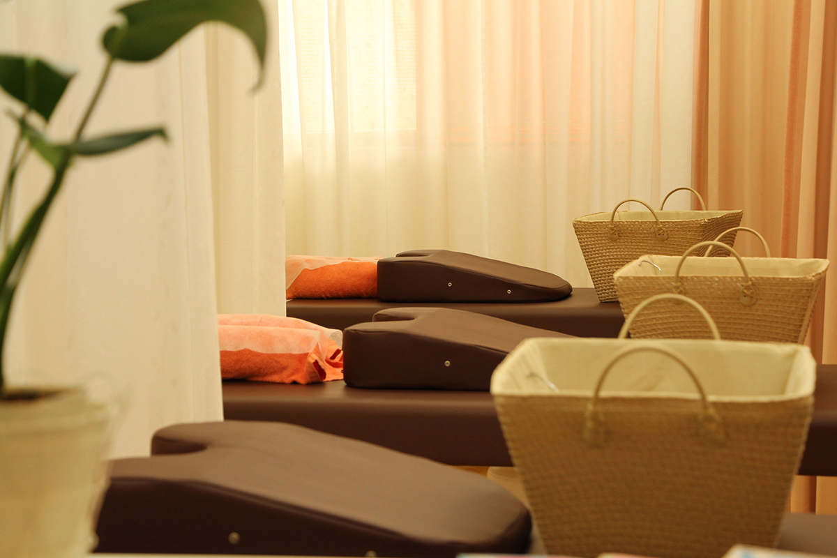 施術内容・料金・雰囲気をわかりやすく伝える