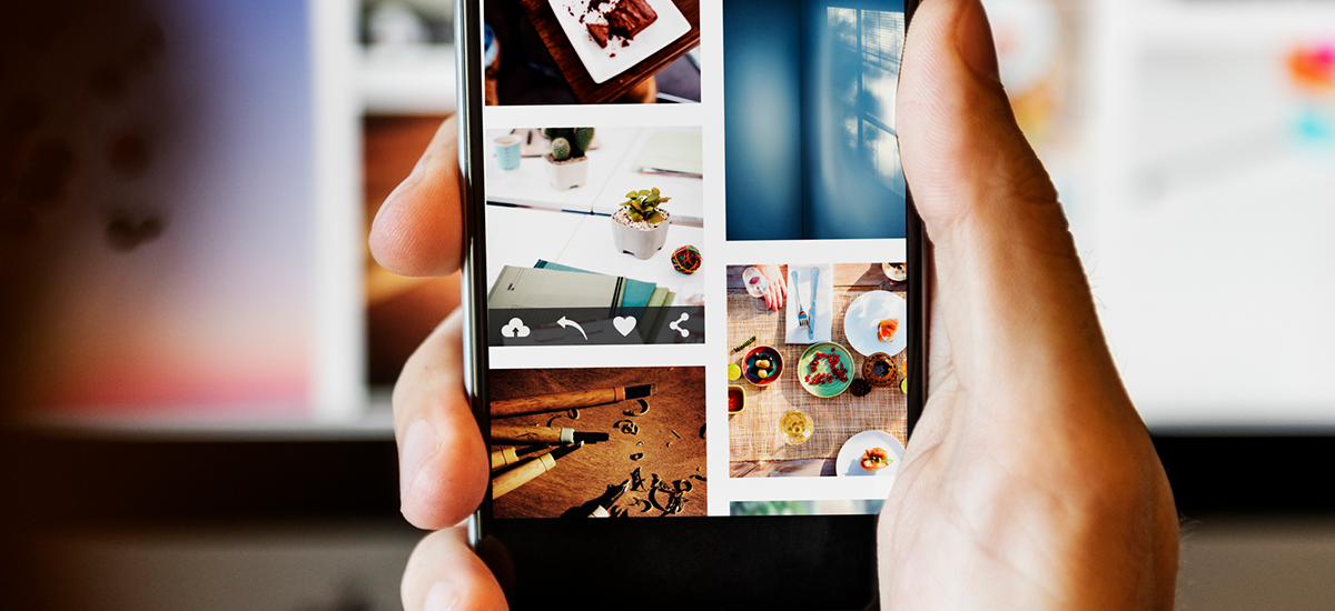 フォトギャラリーサイトの参考事例