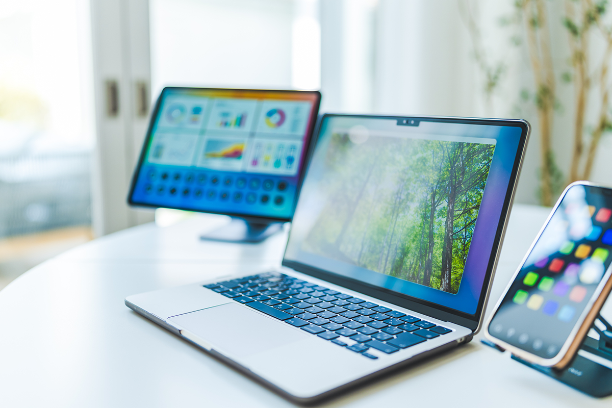 デザインの方向性を決める