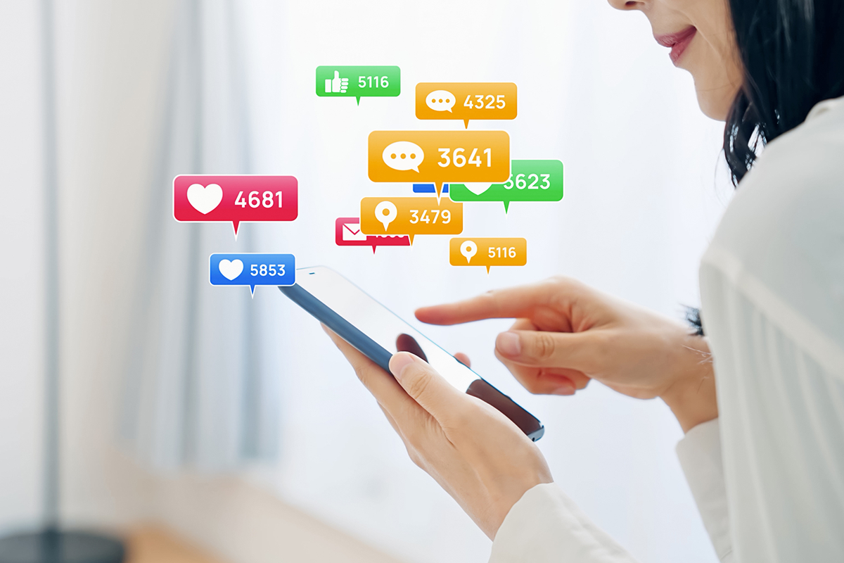 SNSとの連携活用