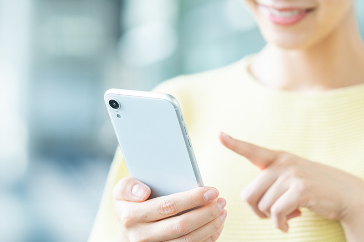 スマートフォン対応（レスポンシブデザイン）にする