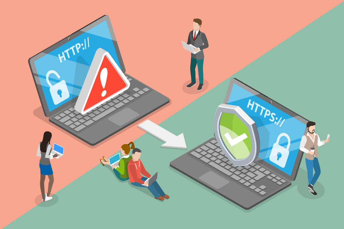 常時SSLの仕組み