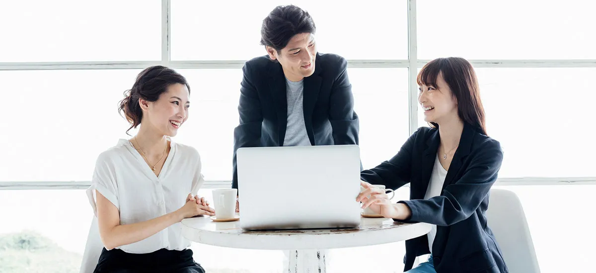 信頼性を高める要素