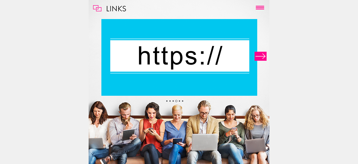 「リンクを貼る」とは？