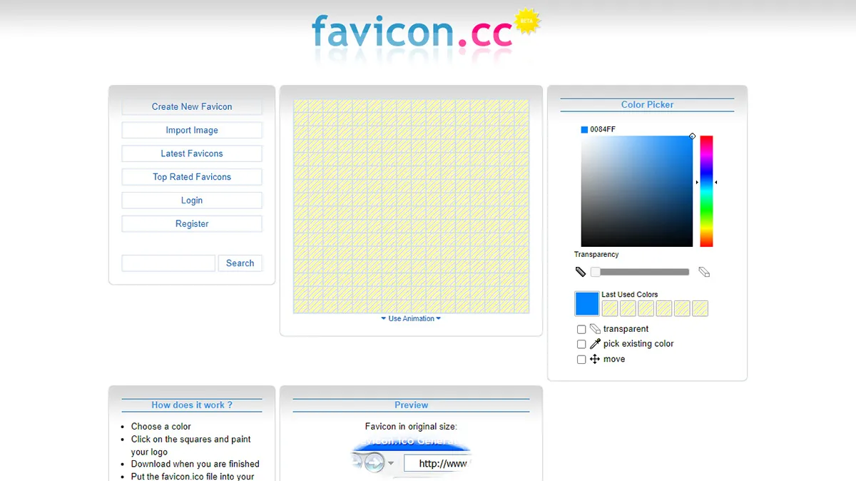 favicon.cc