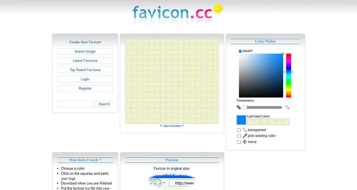 favicon.cc