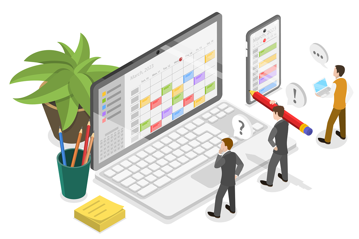 Googleカレンダーの埋め込み