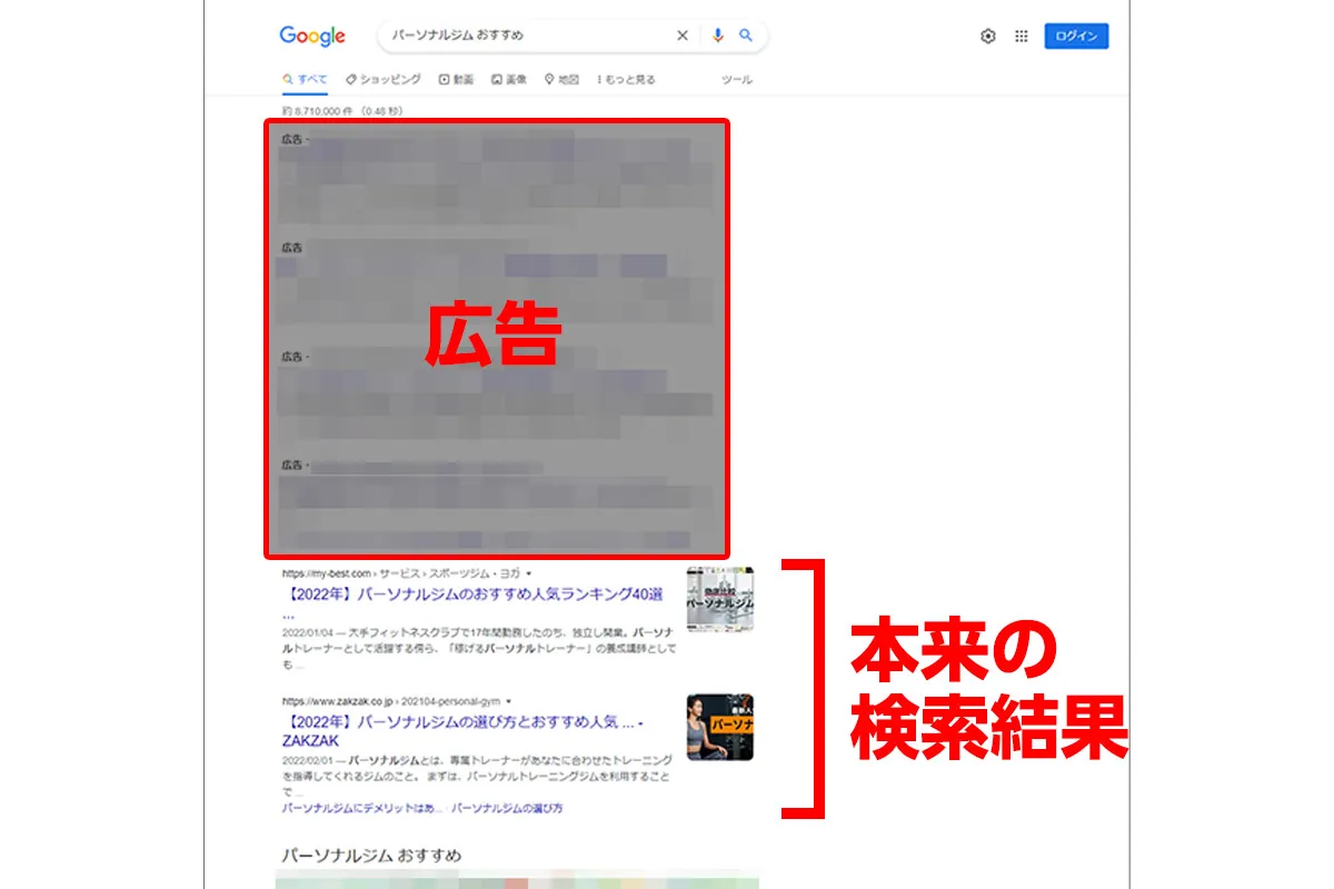 SEOの定義とは？