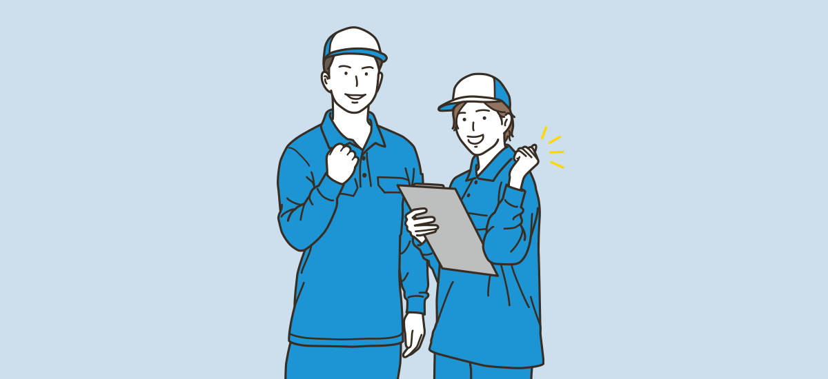 ハウスクリーニング業のホームページ作成方法を選ぶポイント