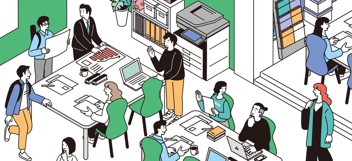 会社ホームページに必要なページ構成