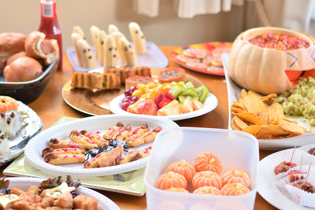 個人主催パーティー向けサイトの作り方