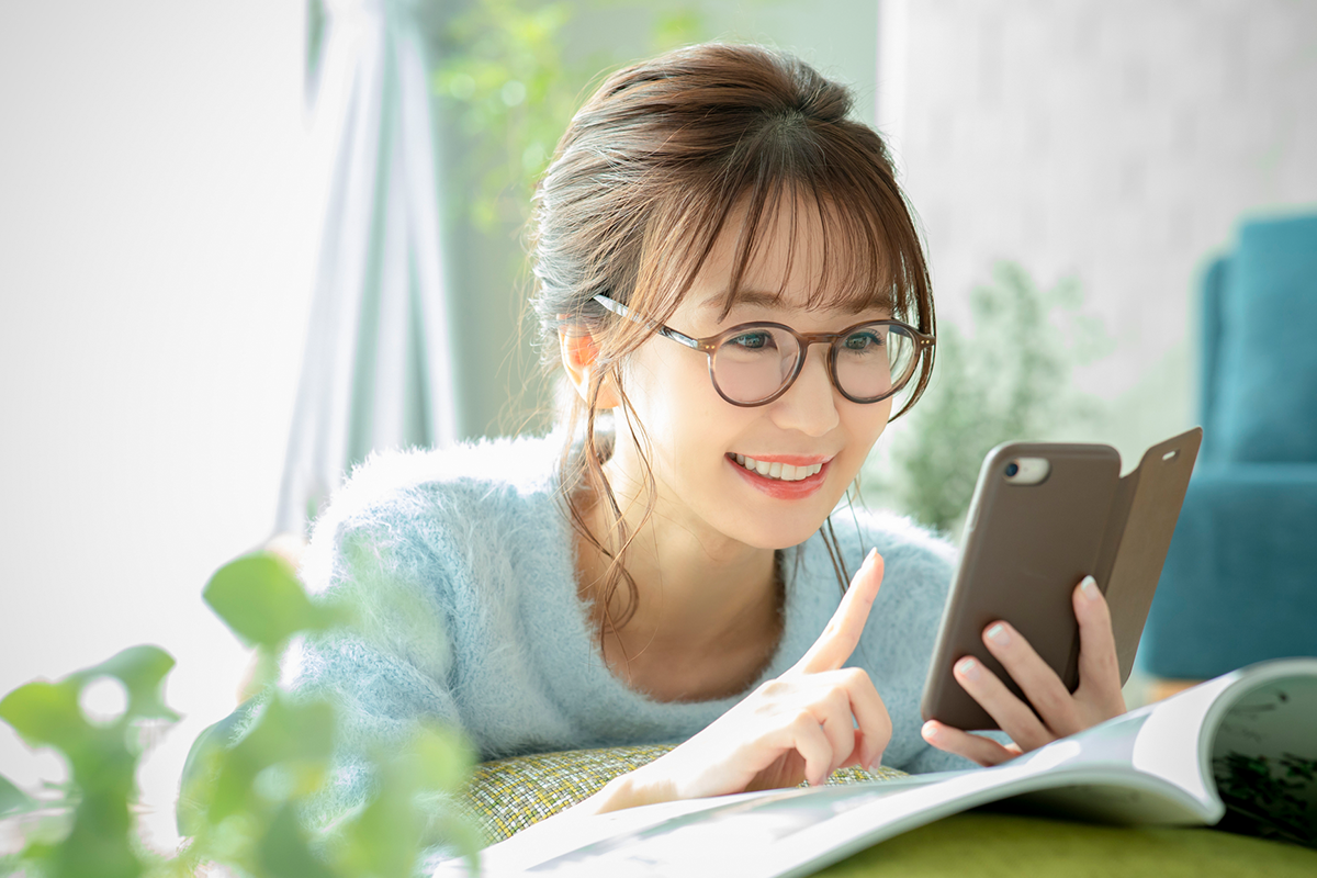 スマートフォン対応の重要性