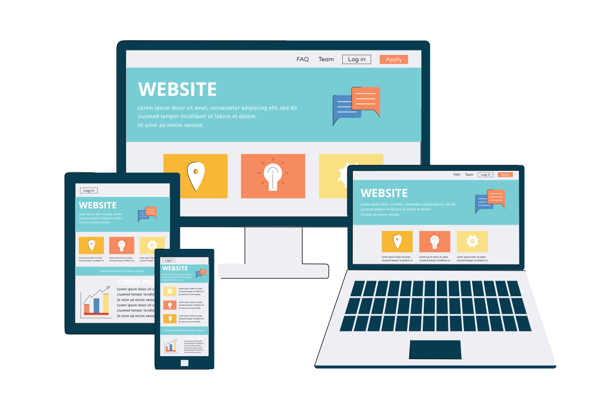 24時間体制での情報提供と生徒募集