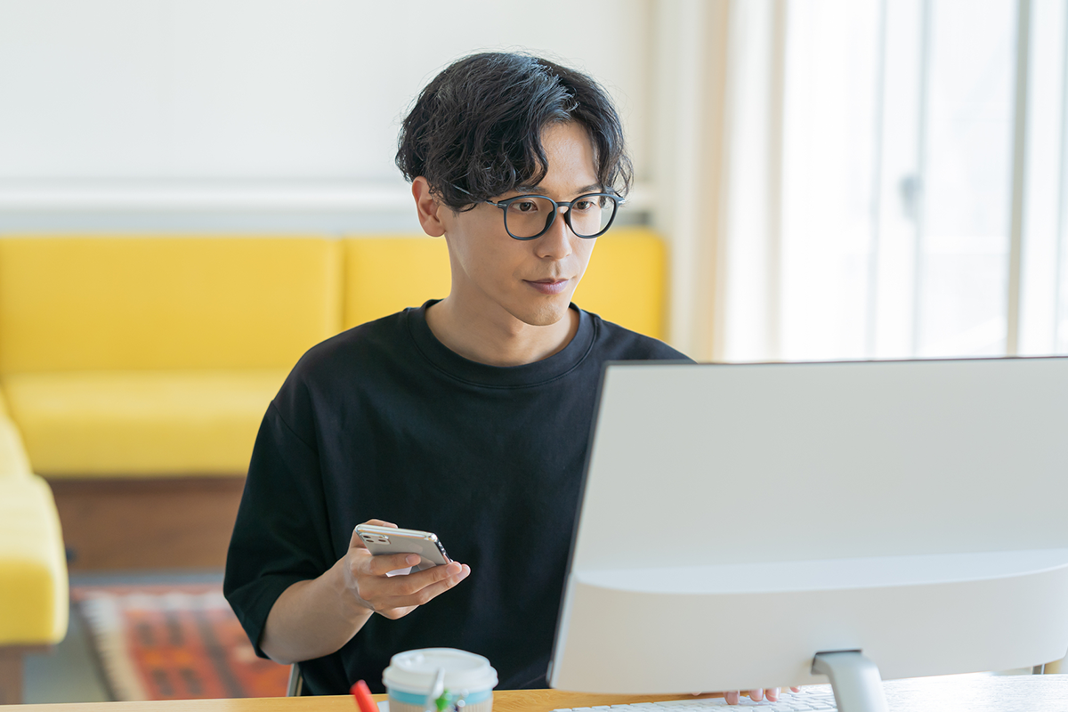 自分でホームページを作成する方法