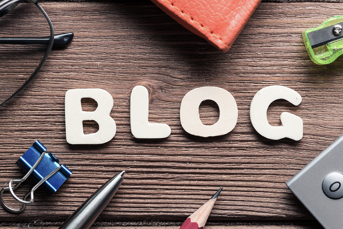 定期的な更新とブログ活用