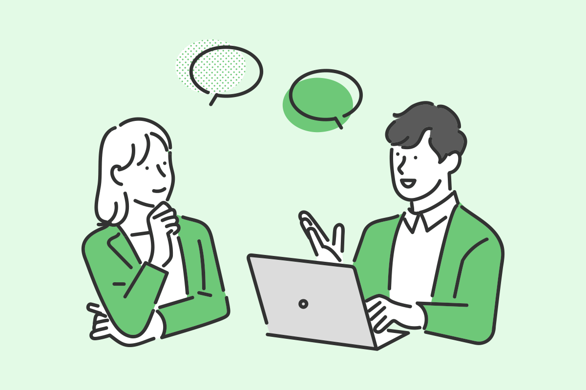 制作会社に依頼する