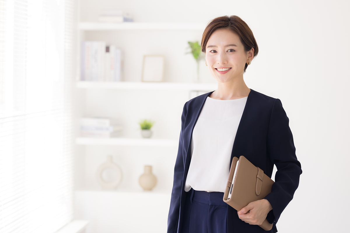 専門性のアピール