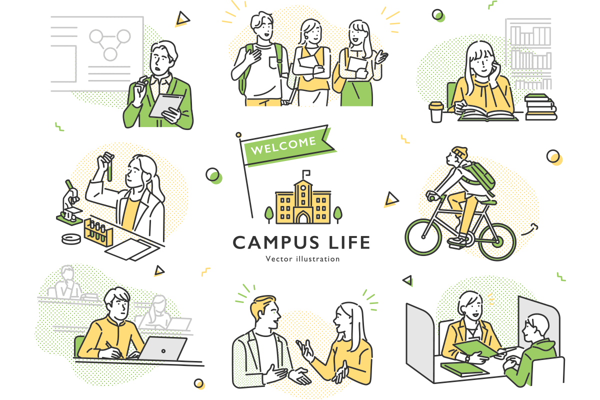 メンバー間での管理体制