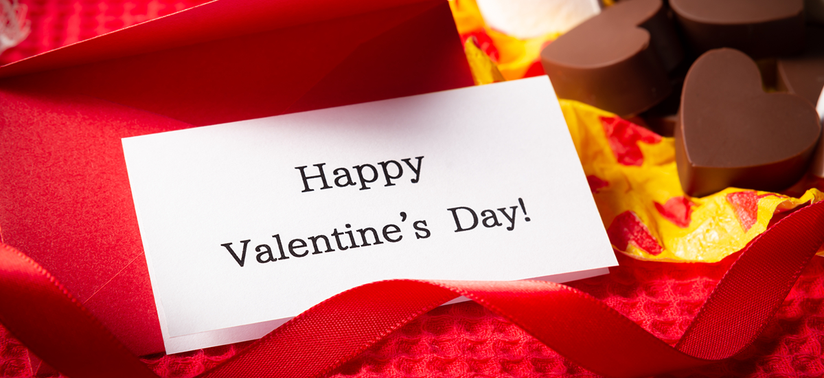 バレンタインのメッセージサイトはホームページ作成ツールで簡単に作れる！