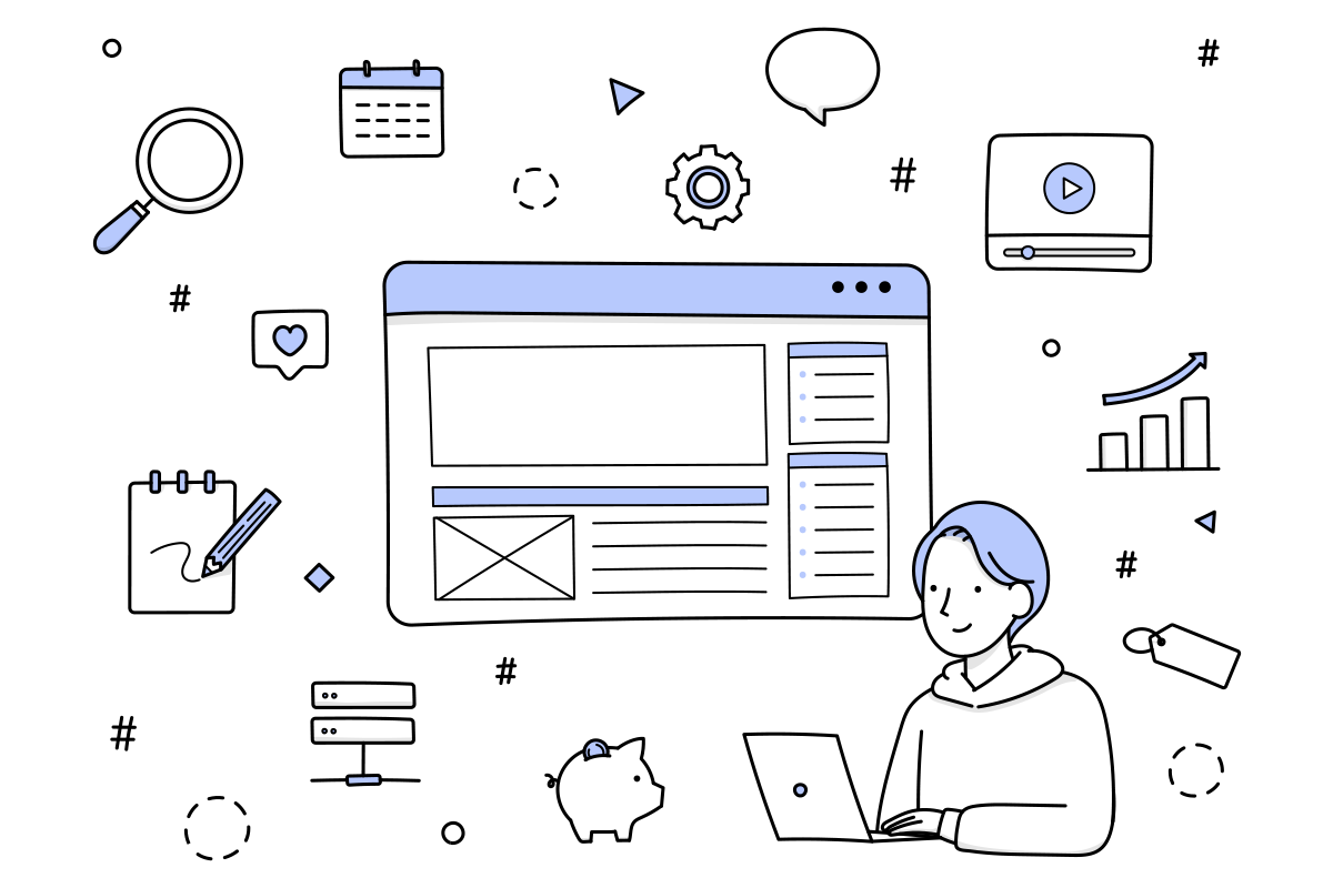 学習コストがかかる