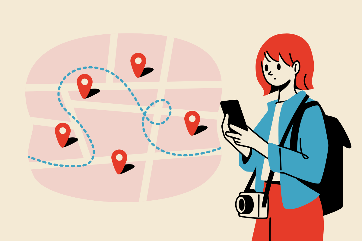 観光スポット情報