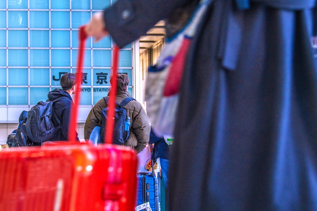 インバウンド対応