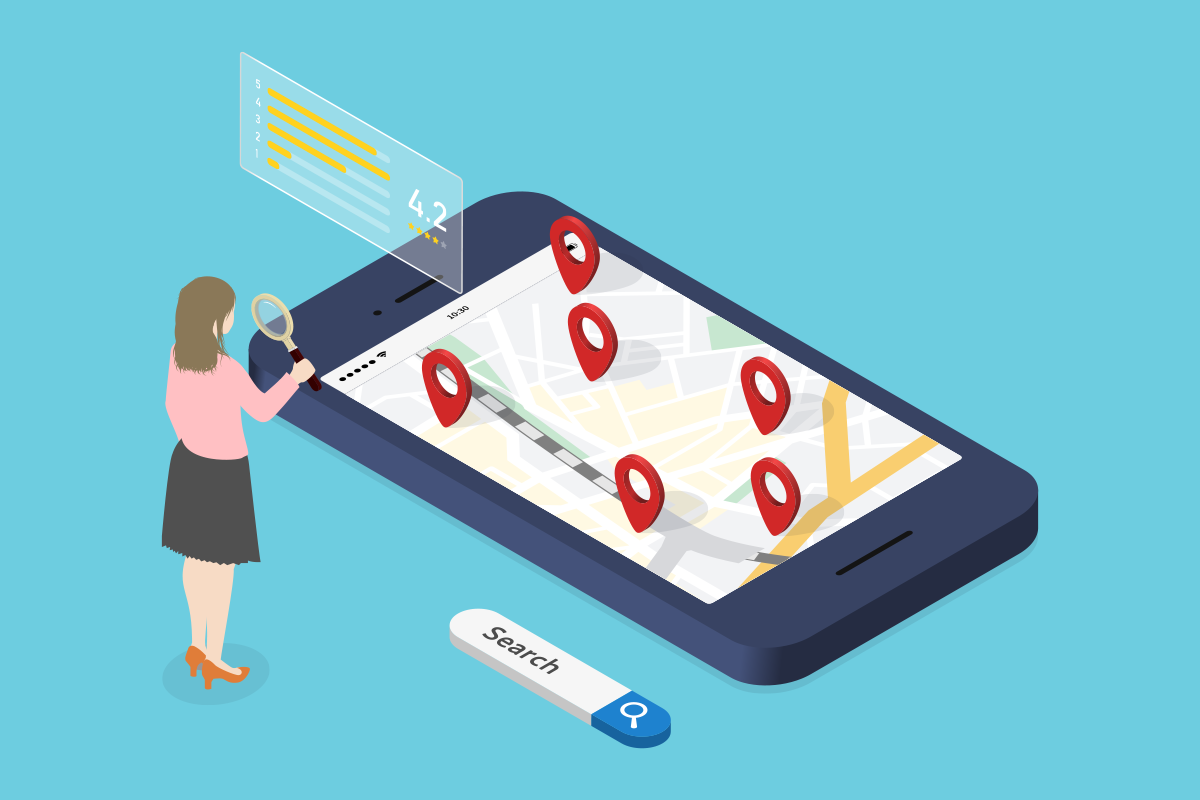 口コミと評価の活用