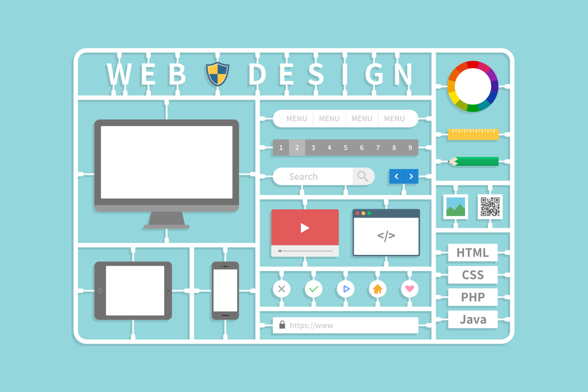 デザイントレンドとの比較