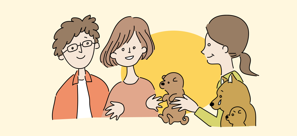 ペット里親募集サイト運営でよくあるトラブルと対処法