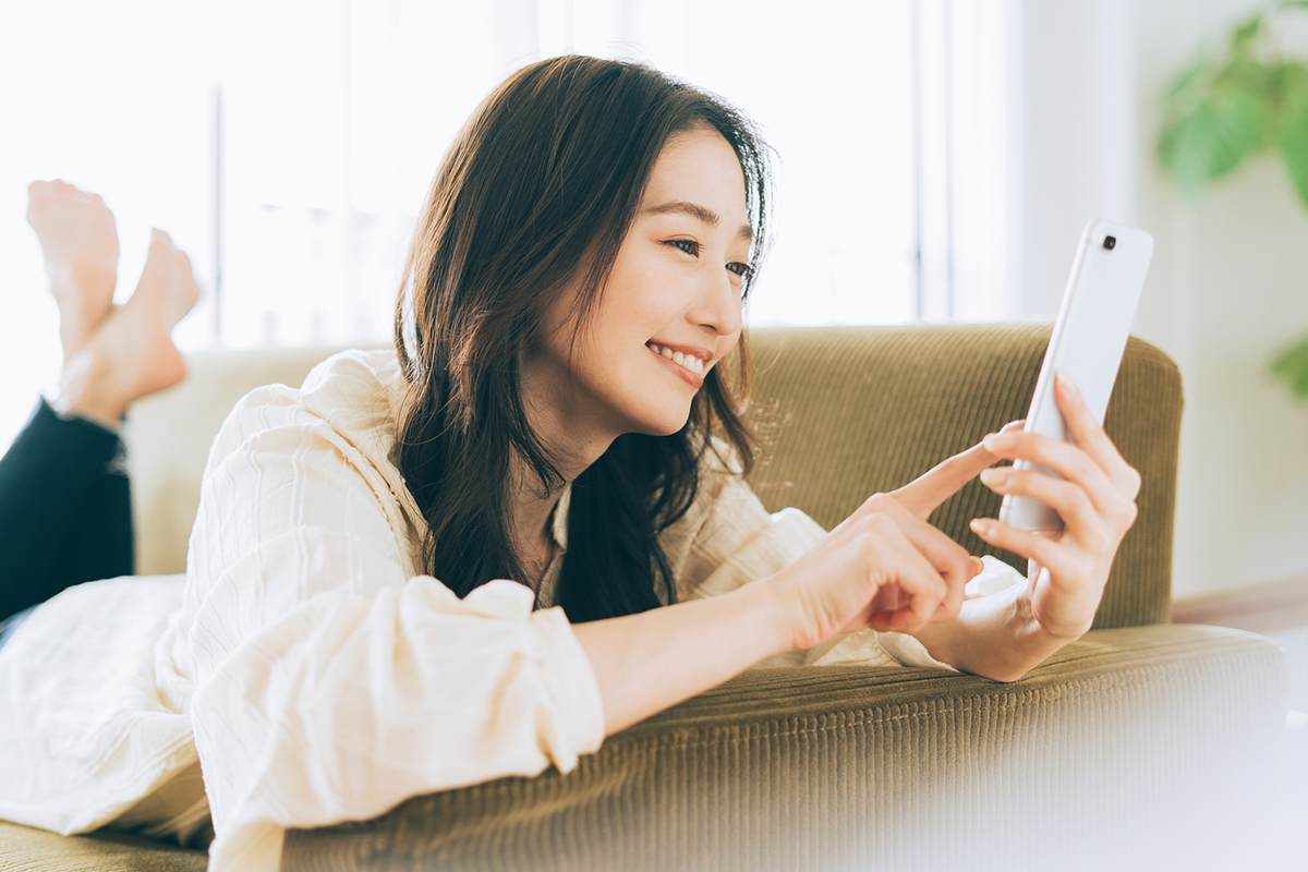 スマートフォン対応デザインの必要性