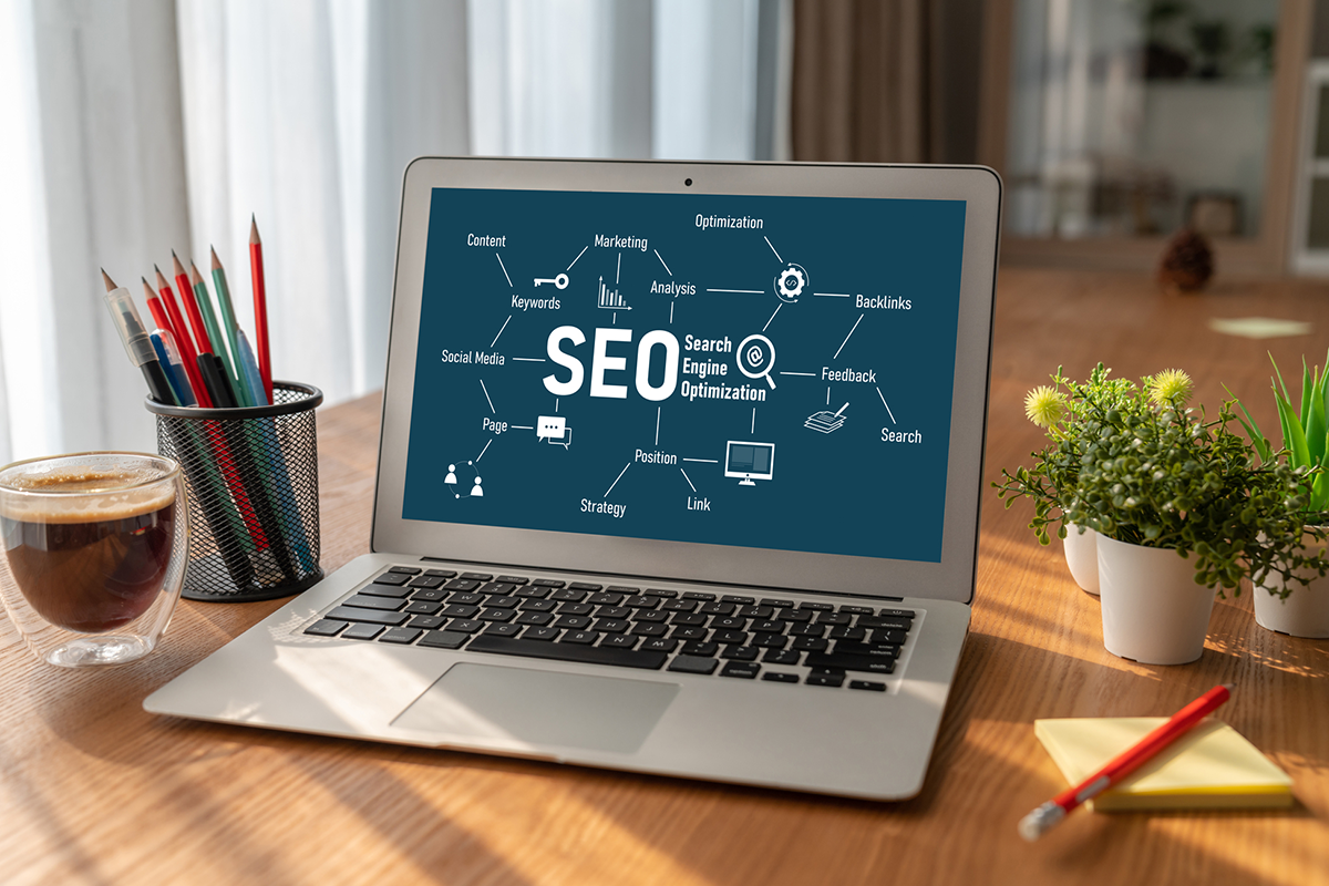 SEOを意識したコンテンツを掲載する
