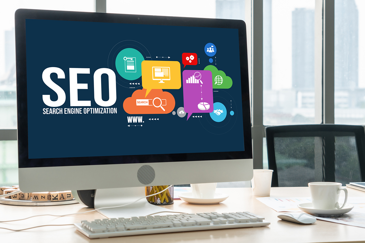 地域キーワードでのSEO対策