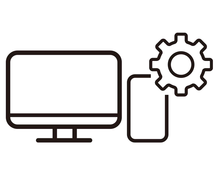 ログインしてデザイン選択＋必要事項入力